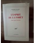 L`esprit de la foret- Bourron Busset